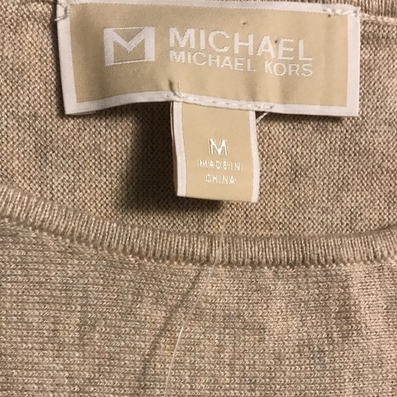 Michael Kors sweater - Picture 2 of 8